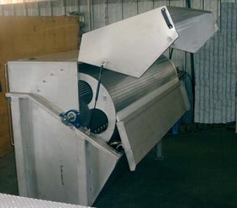 Rotary screen